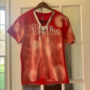 #33 LEE Phillies baseball tee⚾️